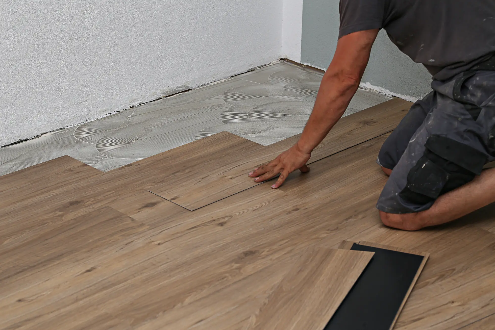 Hardwood Flooring