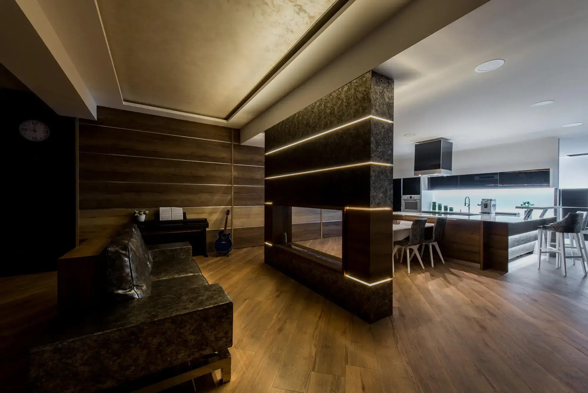 Residential Flooring